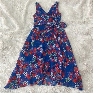 DKNY Floral Dress